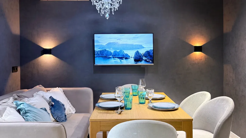 Квартира Двухкомнатная уютная квартира у моря — Адлер