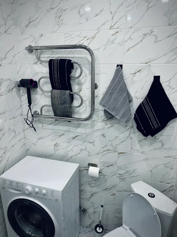 Уютная квартира с панорамой