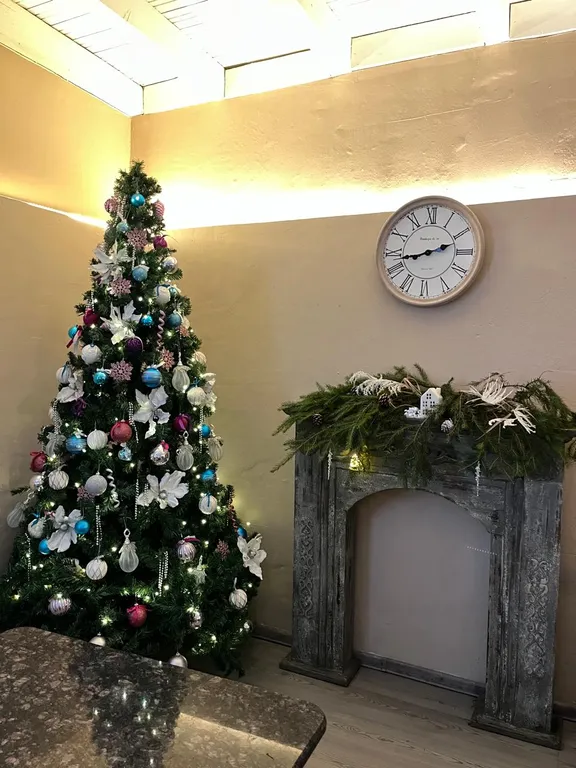 Дом на реке