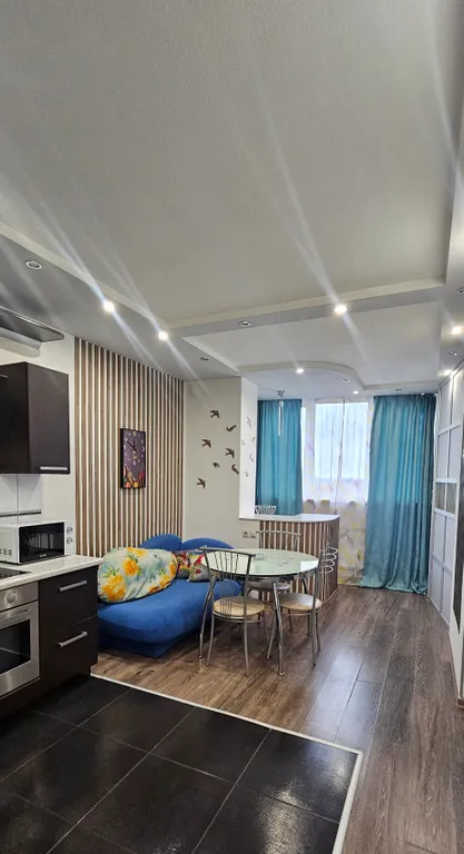 2-комнатная Квартира