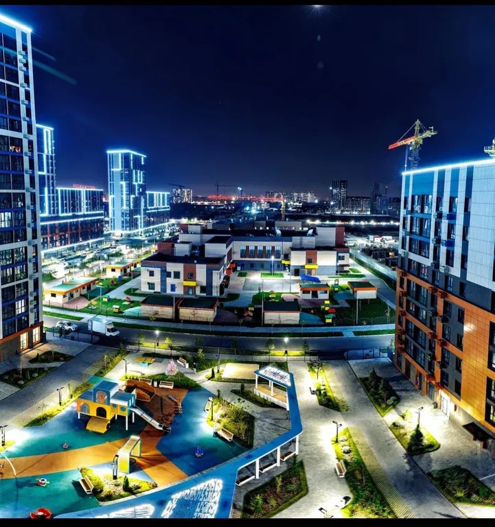 Квартира Квартира South city, премиум студия — Краснодар