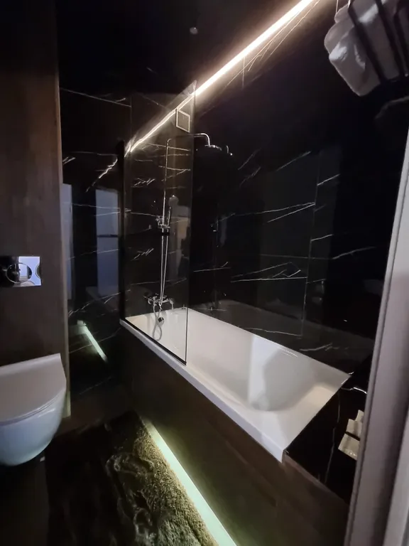 Современная квартира