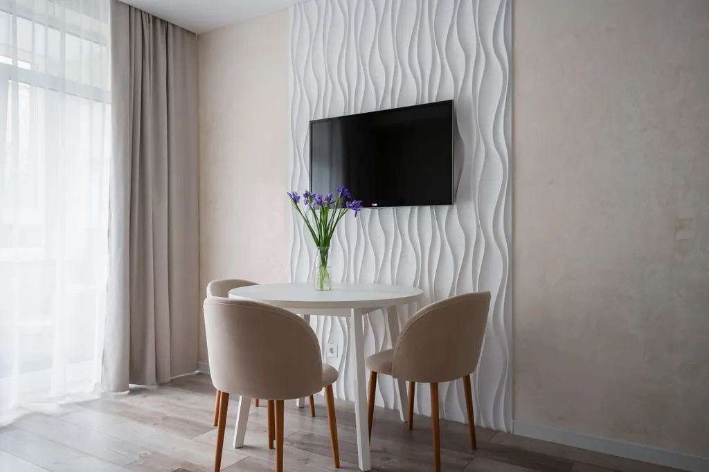 Квартира Квартира Евродвушка Ирис у парка — Калининград