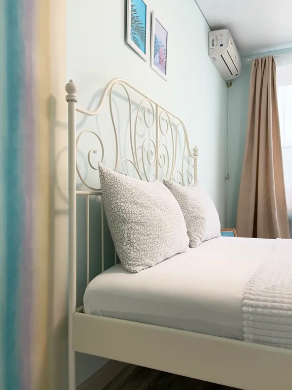 Комфорт в ста метрах от берега