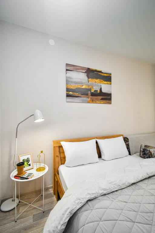 Квартира Квартира в 1 минуте до автовокзала, в 5 минутах до Краевой больницы, в закрытом дворе — Красноярск