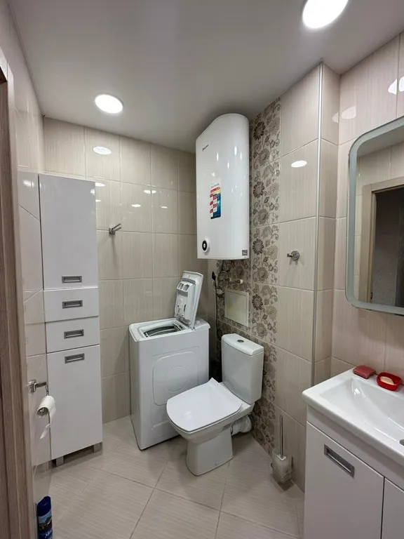 Уютная двухкомнатная квартира