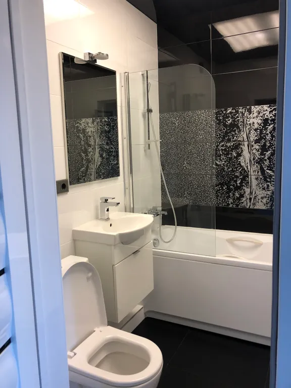 Квартира Светлые апартаменты у парка — Калининград