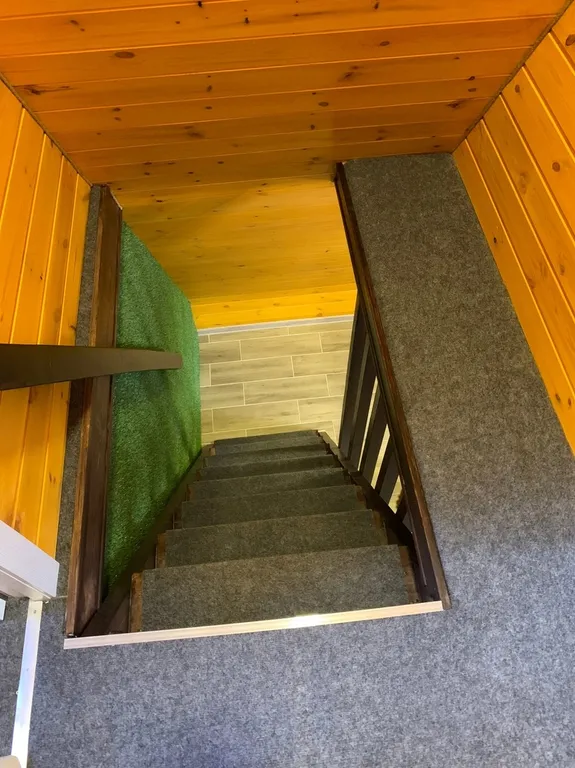 Дом A-frame Gesh_142