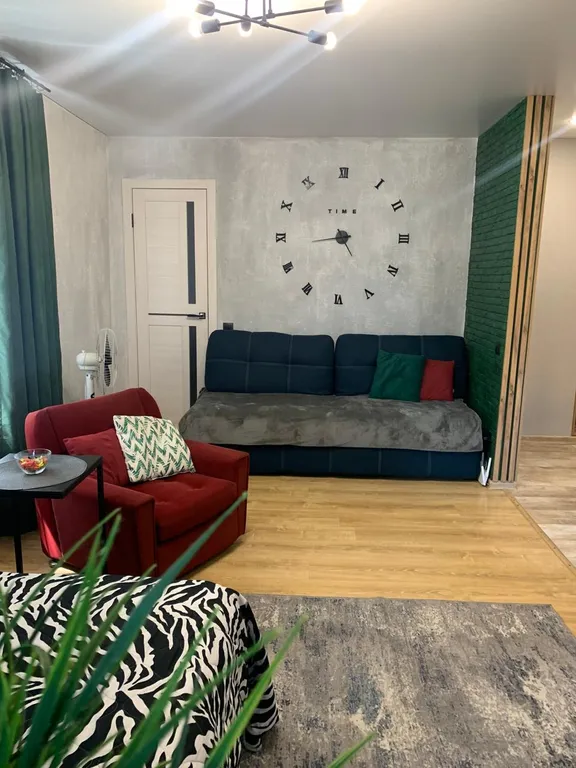 Уютная квартира в центре города