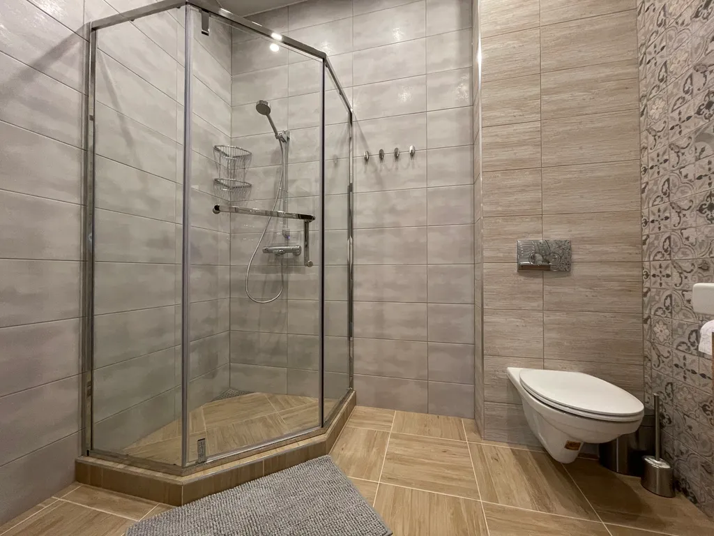 Альпийское Шале на курорте Охта Парк