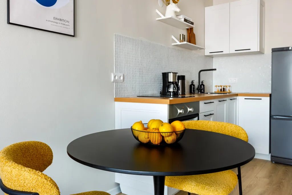 Уютный апартамент Око