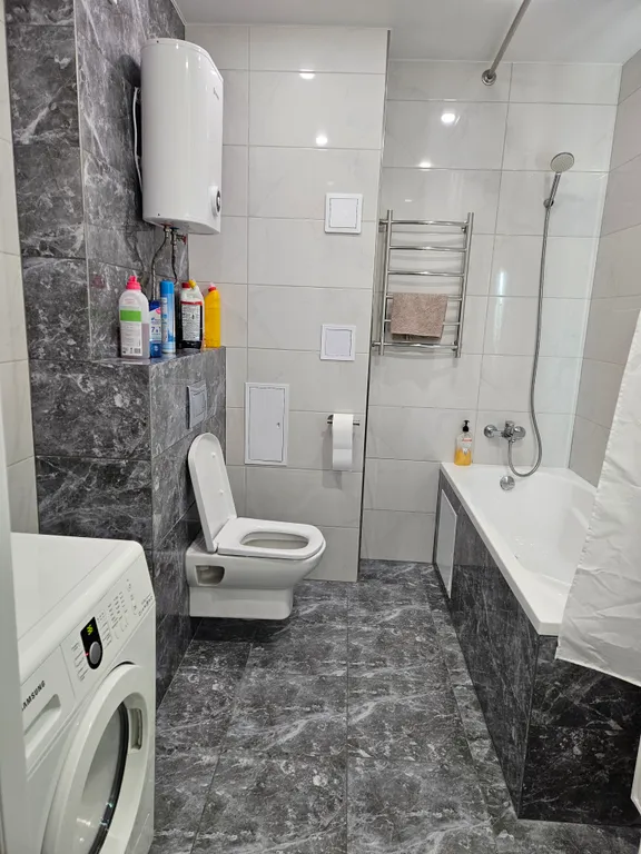 Уютная квартира студия у Набережной