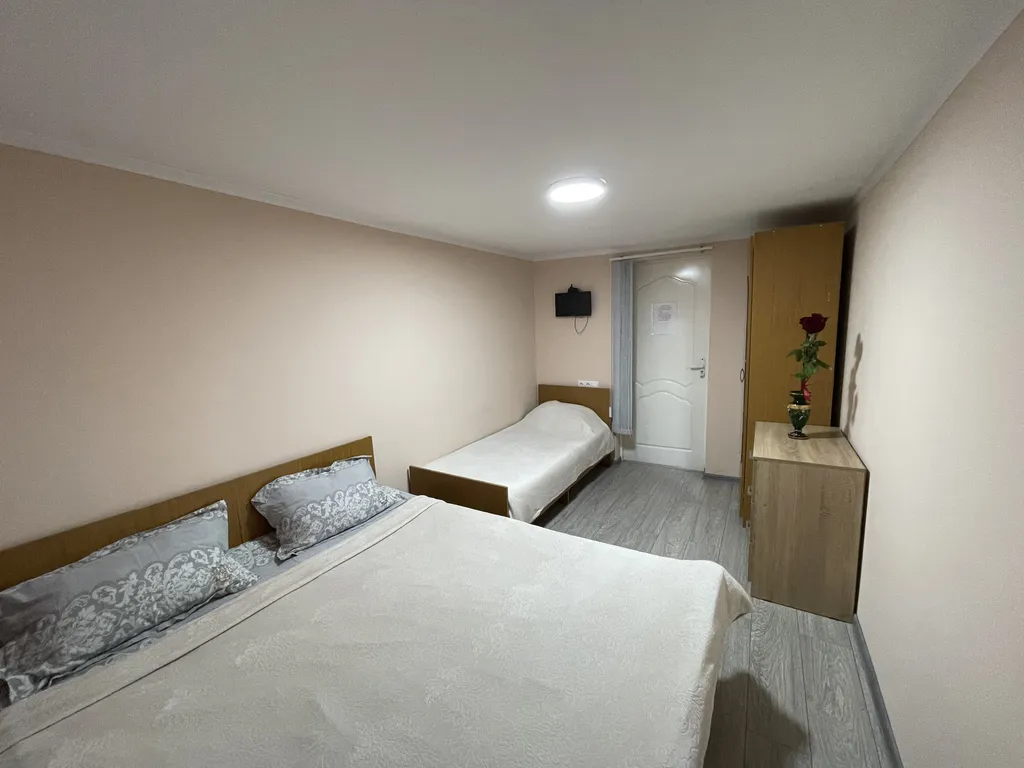 Трехместный бюджет