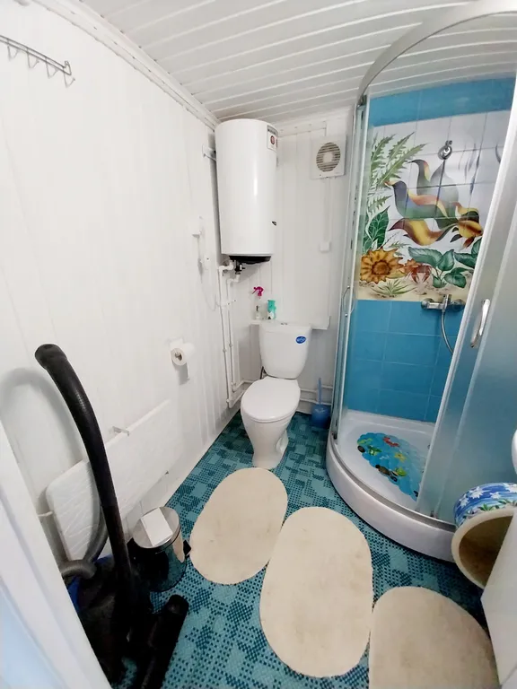 Домик для двоих у озера Хепоярви