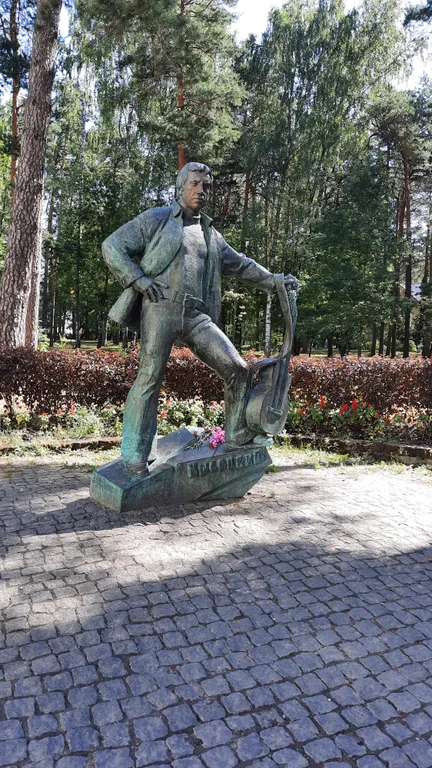 Квартира Уютная квартира на Набережной — Дубна