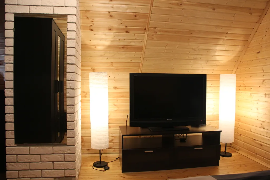 Самый уютный, семейный, спокойный домик