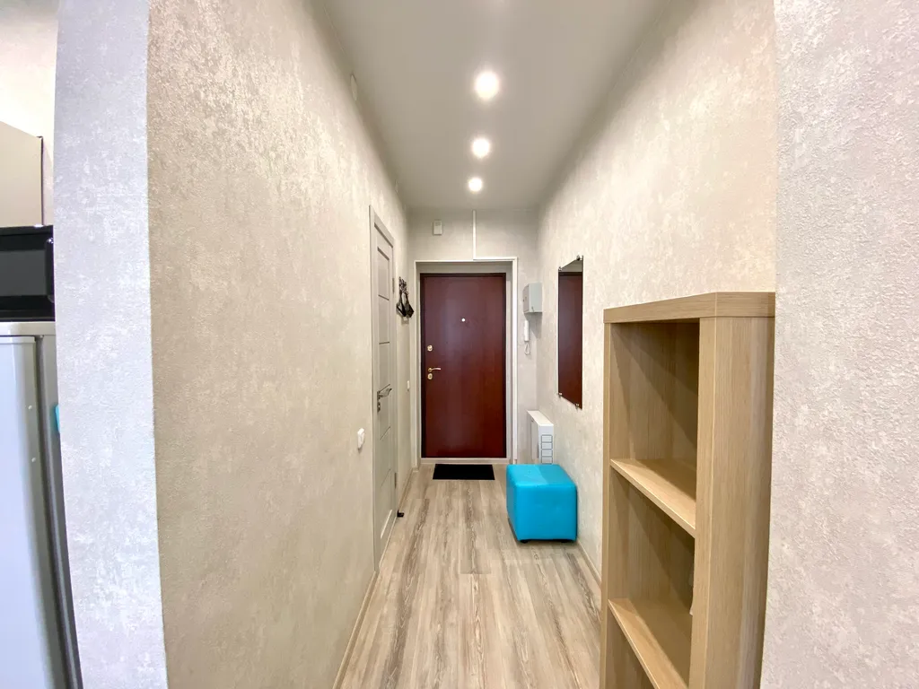 Уютная студия в центре города