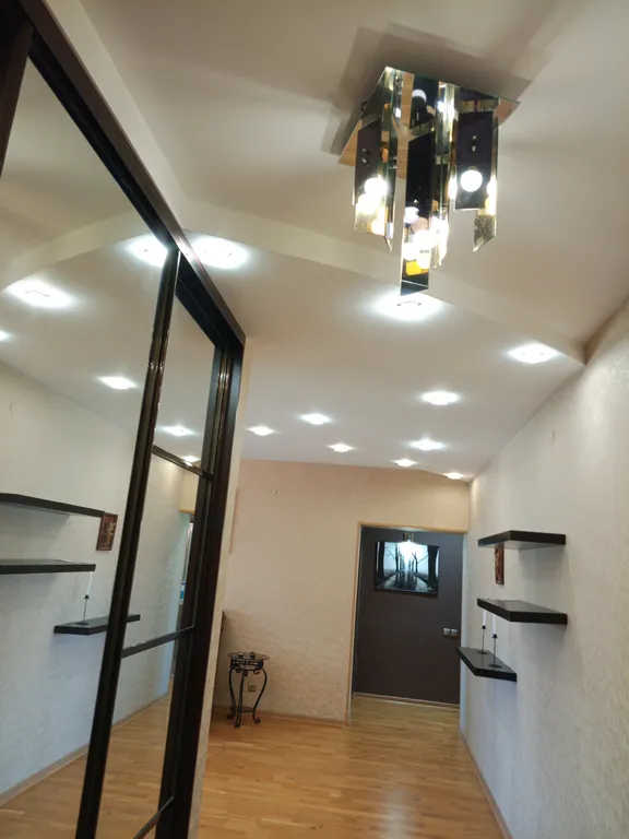 Квартира Современная квартира в центре, автономное отопление, рядом университет — Калининград