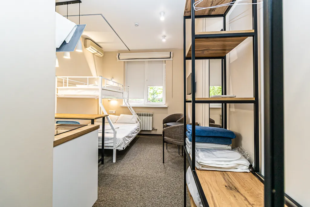 Квартира Комната — аренда посуточно в Приморско-Ахтарск