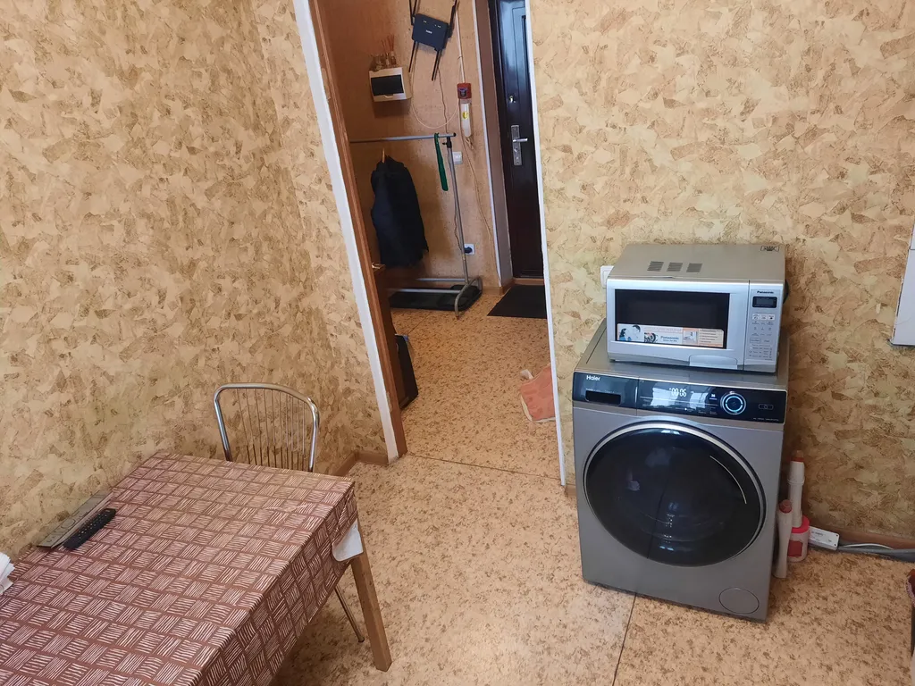 Квартира для проживания