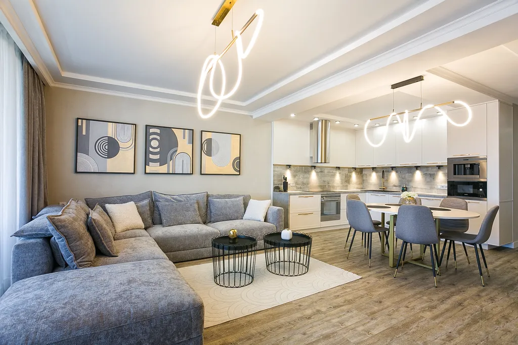 4-комнатная Квартира