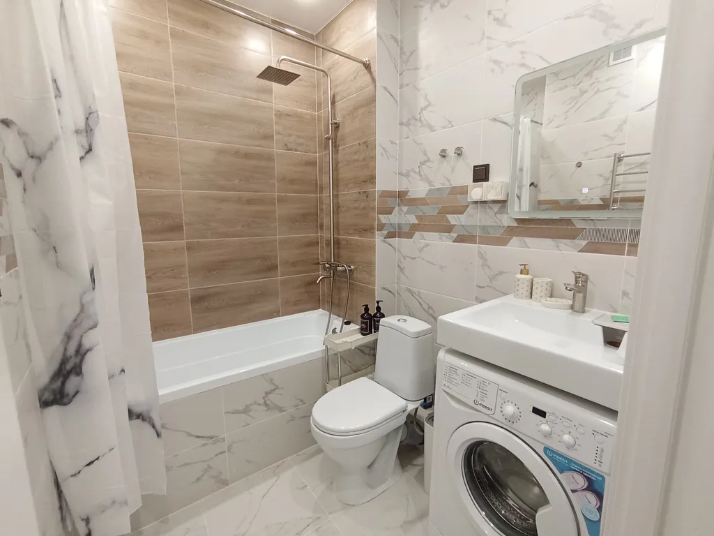 Квартира Квартира Оранж — Краснодар