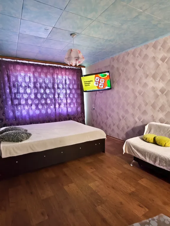 Уютная квартира после ремонта в центре города