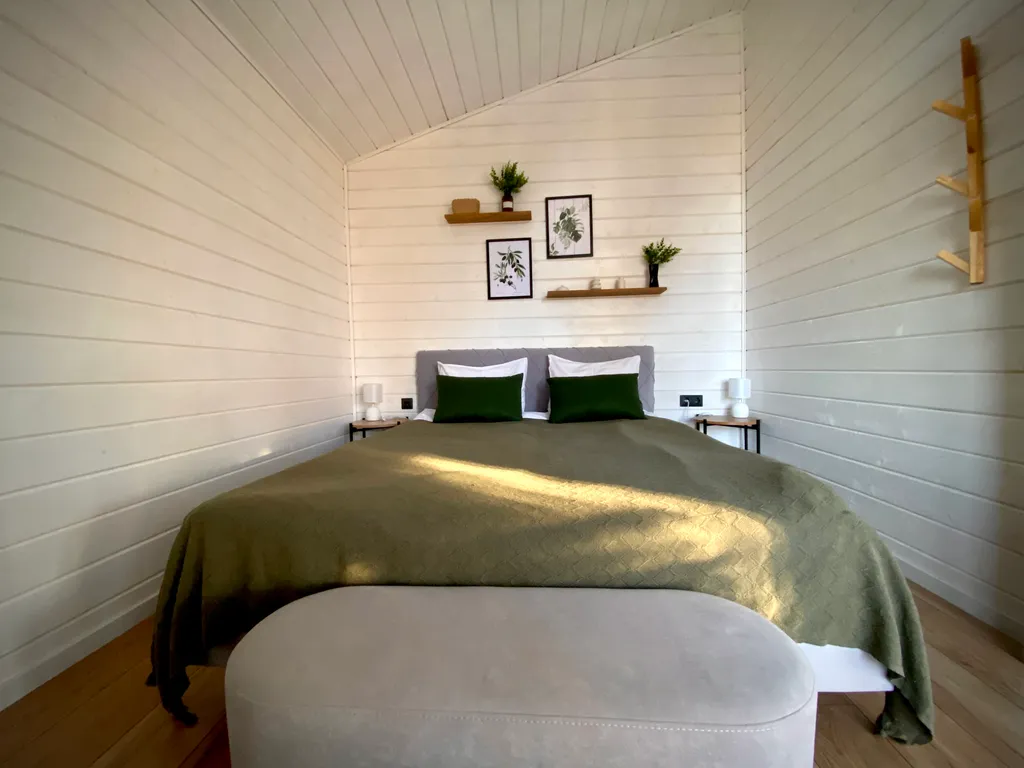 Коттедж Коттедж Частная усадьба №3 с баней и чаном — Петровское