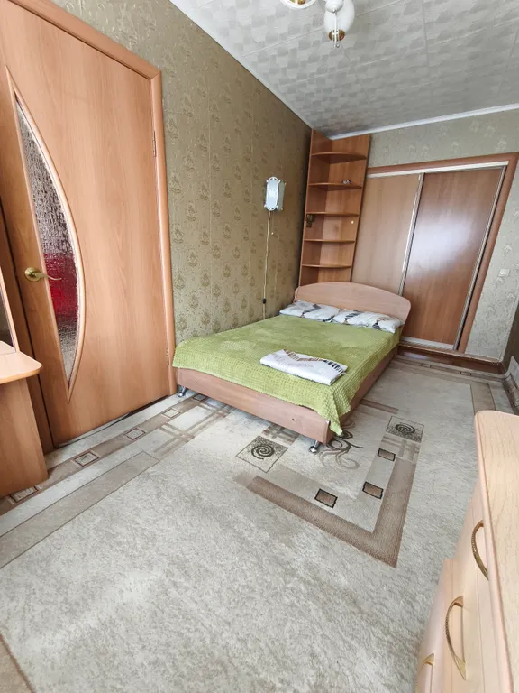 Квартира Уютная двухкомнатная квартира в центре города — Лесозаводск