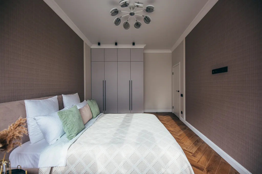 Шикарная двушка в золотом треугольнике Калининграда