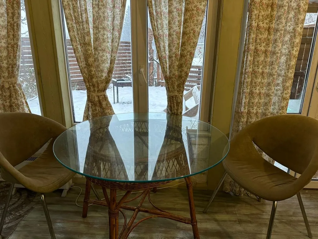 Уютный глемпинг Прованс на берегу реки