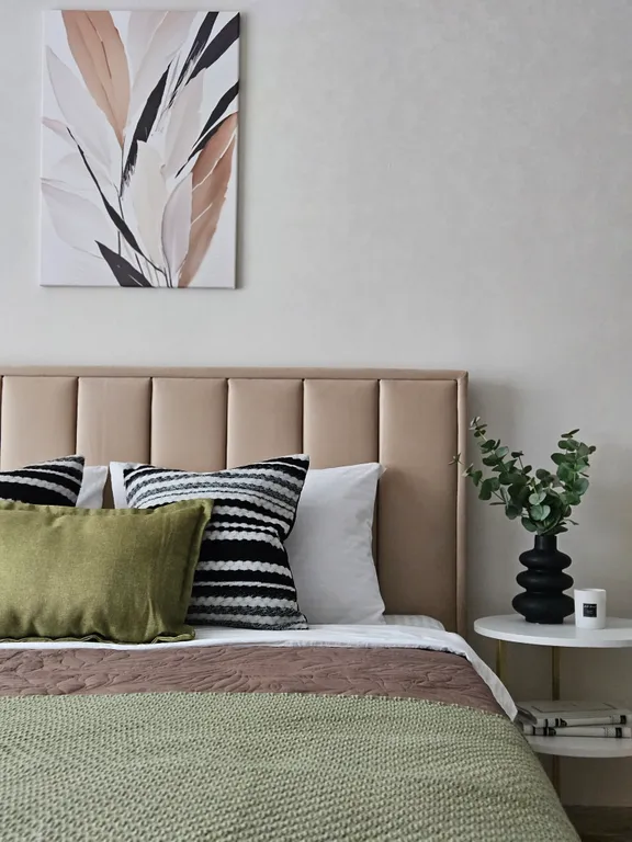 Уютная квартира рядом с а/п Домодедово