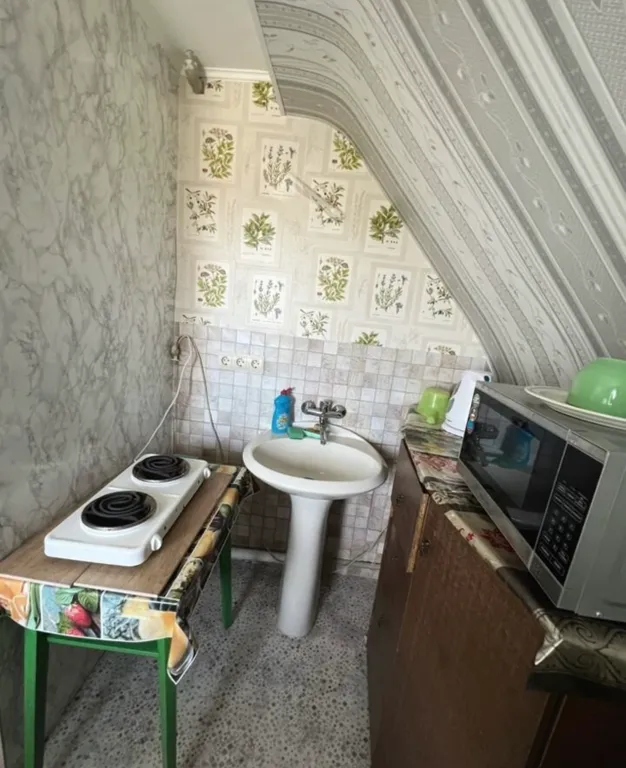 Квартира недалеко от моря