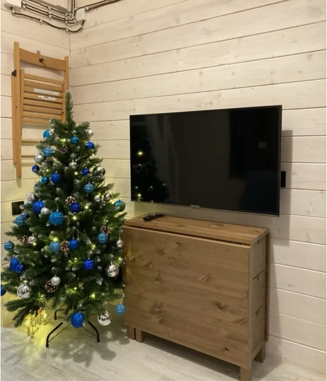 Уютный барнхаус