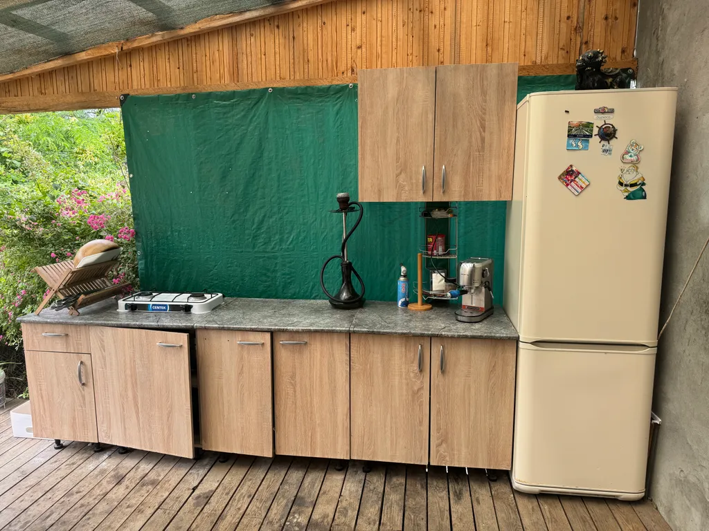 Двухкомнатные Апартаменты в тихом месте