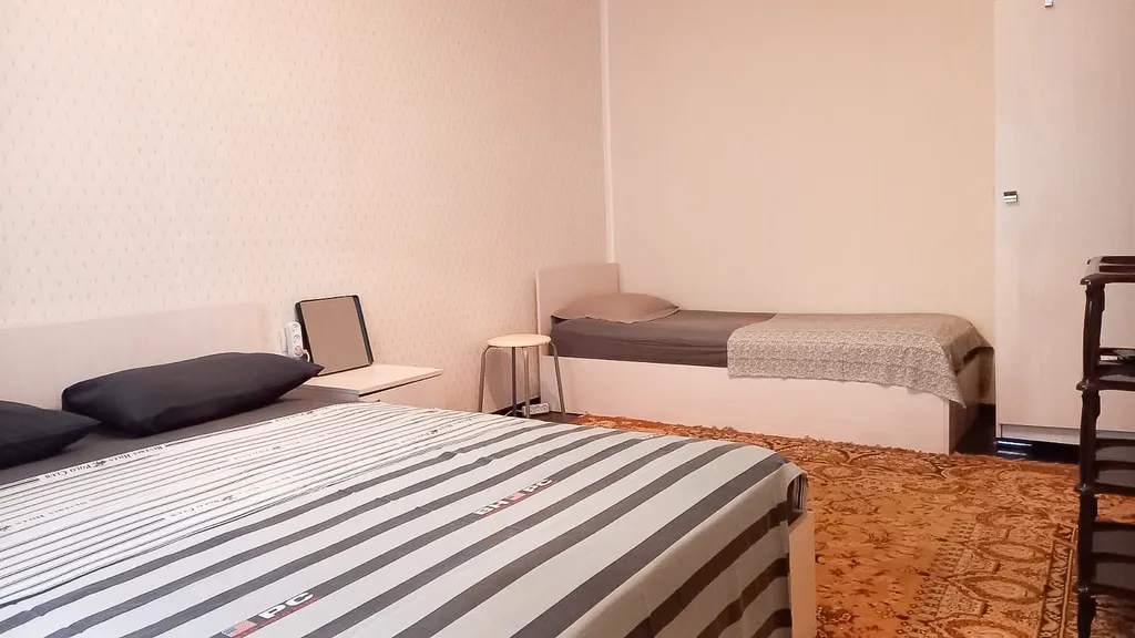 Старая Гагра, двух-трёхместный номер c кондиционерoм