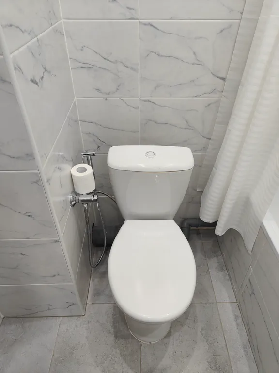 Уютная квартира с евроремонтом со всеми удобствами