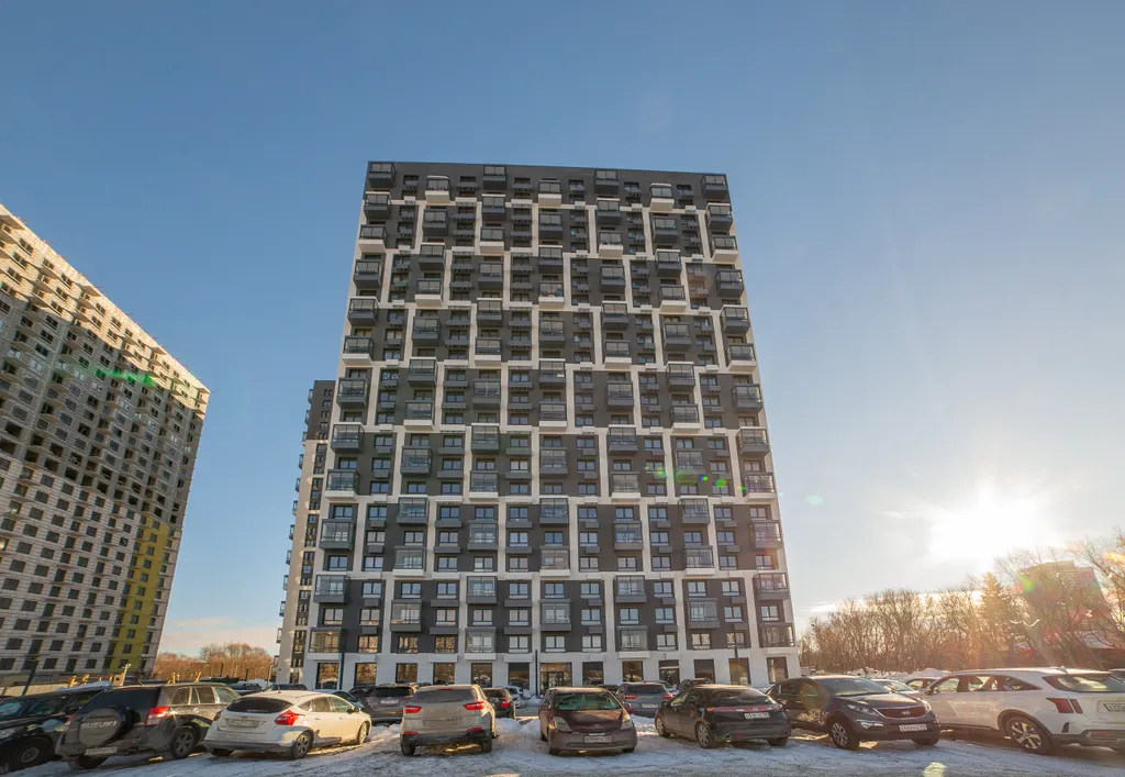 Квартира Квартира Лазурно-бирюзовая карамель — Екатеринбург