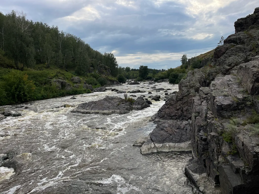 Дом у озера