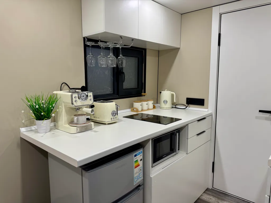 Дом на колесах