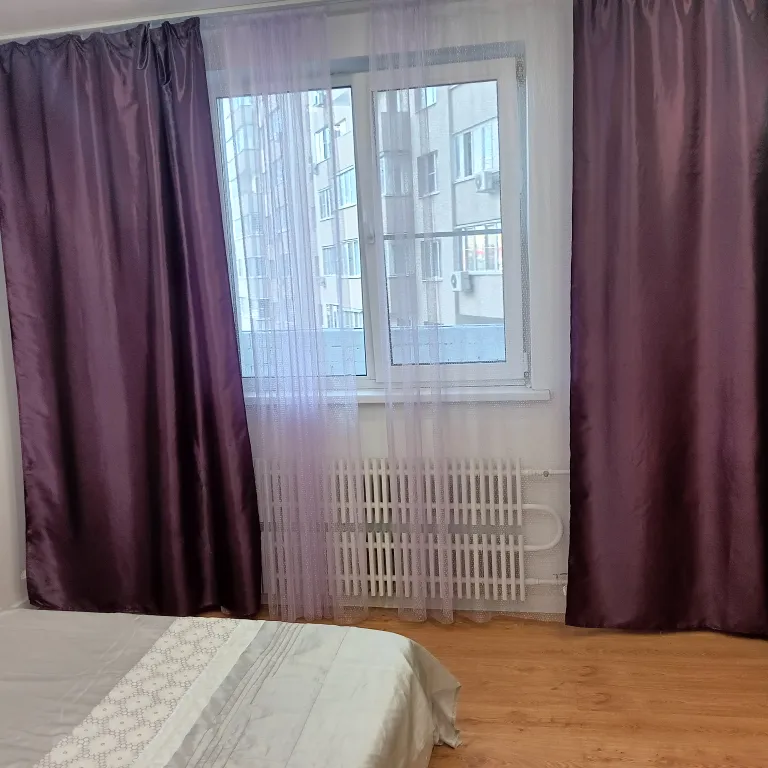 Просторная 3-комнатная квартира в центре города