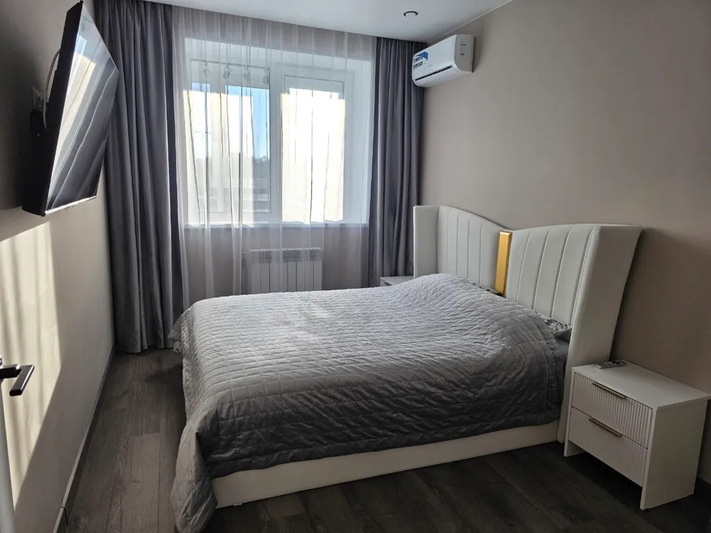 Квартира Уютная квартира в новостройке — Хабаровск