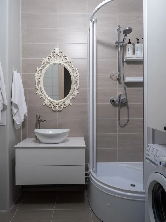 Дизайнерская студия с видом на Лахта центр