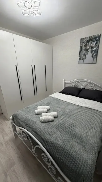 Уютная студия