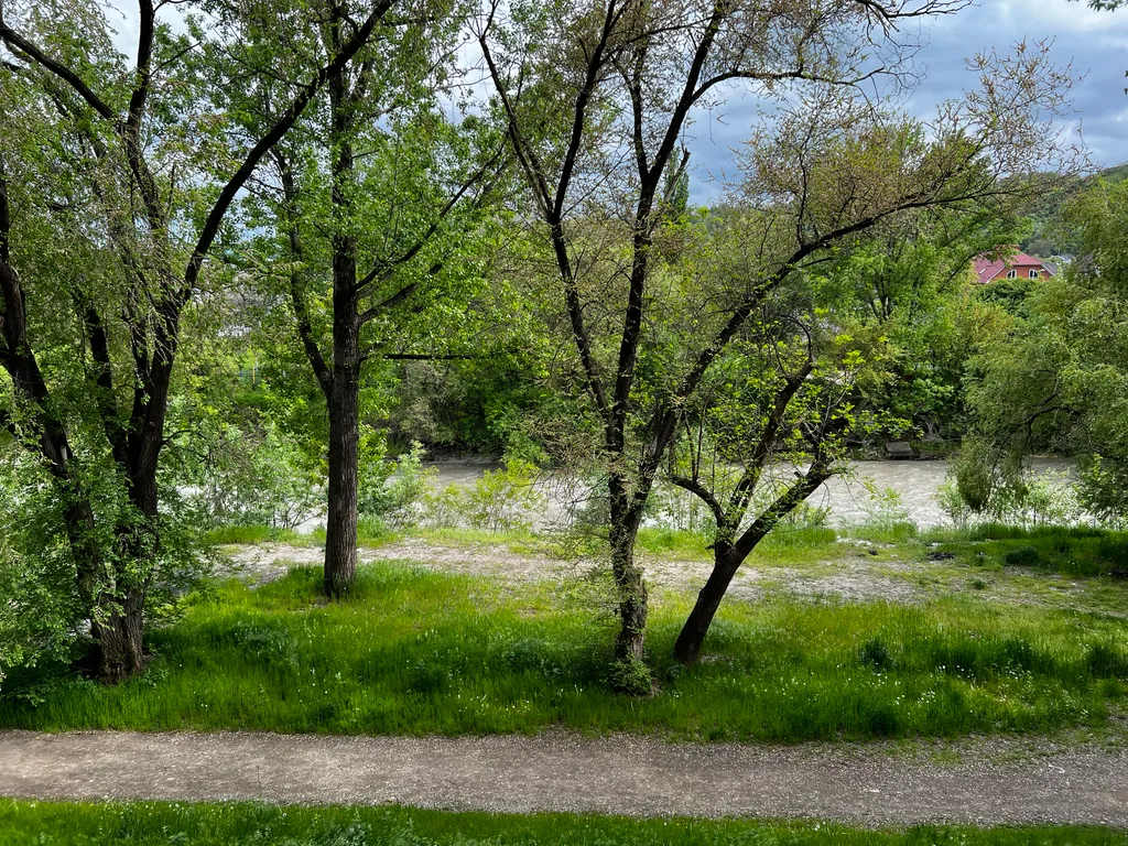 Шикарная квартира у речки