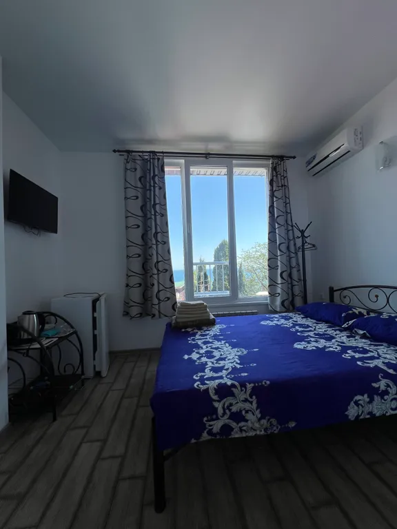 Дом на ласточке