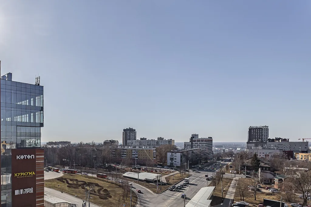 Квартира Двухкомнатная квартира в центре "Сова-Дом" — Нижний Новгород
