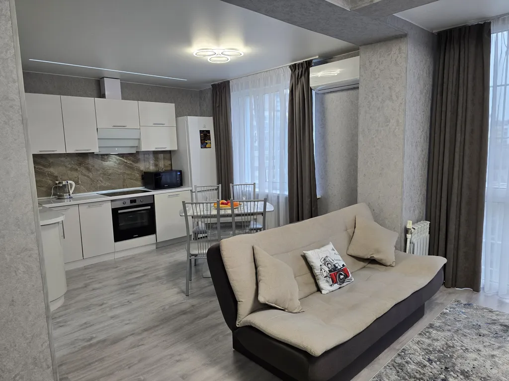 Уютная студия в центре города