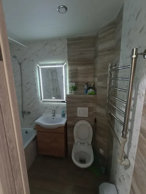 Уютная квартира 30 минут от центра города