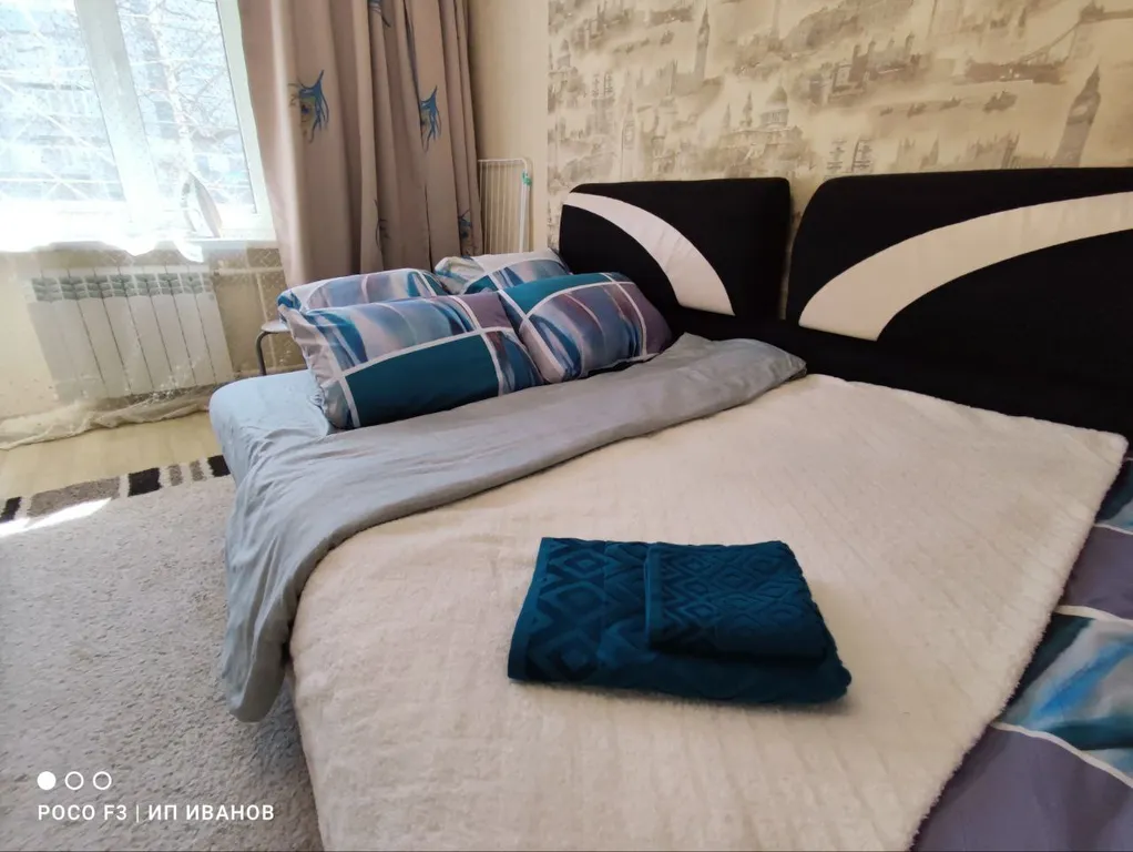 Двухкомнатные апартаменты с раздельными комнатами